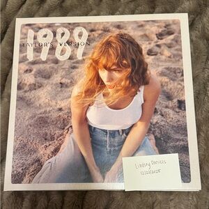 Taylor Swift 1989 Vinyl - Taylor’s Version